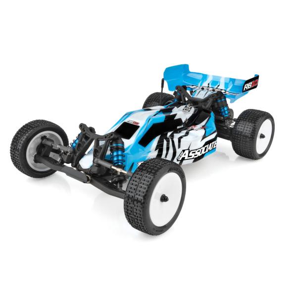 Team Associated RB10 RTR, blue